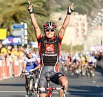 Luis-Leon Sanchez gewinnt die letzte Etappe von Paris-Nizza 2008